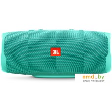 Беспроводная колонка JBL Charge 4 (бирюзовый)