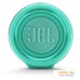 Беспроводная колонка JBL Charge 4 (бирюзовый). Фото №4