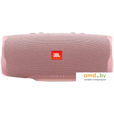 Беспроводная колонка JBL Charge 4 (розовый)