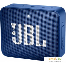 Беспроводная колонка JBL Go 2 (синий)