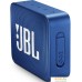 Беспроводная колонка JBL Go 2 (синий). Фото №4