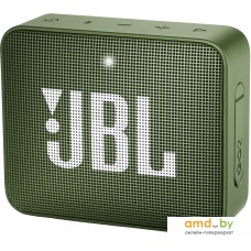 Беспроводная колонка JBL Go 2 (зеленый)