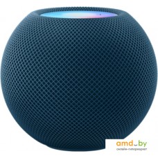 Умная колонка Apple HomePod Mini (синий)