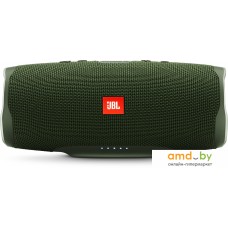 Беспроводная колонка JBL Charge 4 (зеленый)