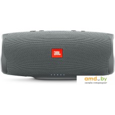 Беспроводная колонка JBL Charge 4 (серый)