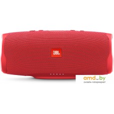 Беспроводная колонка JBL Charge 4 (красный)