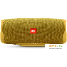 Беспроводная колонка JBL Charge 4 (желтый)