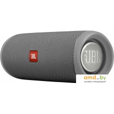 Беспроводная колонка JBL Flip 5 (серый)