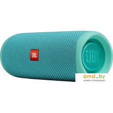 Беспроводная колонка JBL Flip 5 (бирюзовый)