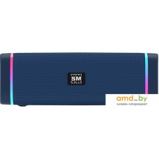 Беспроводная колонка Soundmax SM-PS5019B (темно-синий)