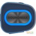 Беспроводная колонка Soundmax SM-PS5019B (темно-синий). Фото №4