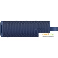 Беспроводная колонка Xiaomi Sound Outdoor (синий, международная версия)