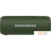 Беспроводная колонка Soundmax SM-PS5026B (темно-зеленый). Фото №3