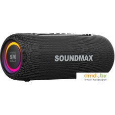 Беспроводная колонка Soundmax SM-PS5026B (черный)