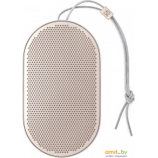 Беспроводная колонка Bang & Olufsen Beoplay P2 (бежевый)