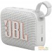 Беспроводная колонка JBL Go 4 (белый). Фото №3