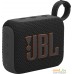 Беспроводная колонка JBL Go 4 (черный). Фото №1