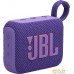 Беспроводная колонка JBL Go 4 (фиолетовый). Фото №1