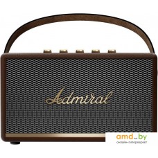 Беспроводная колонка Admiral Audio Bora (коричневый)