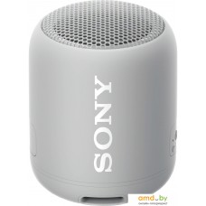 Беспроводная колонка Sony SRS-XB12 (серый)