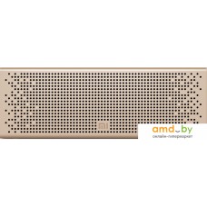 Xiaomi Mi Bluetooth Speaker (золотистый)