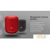 Умная колонка Prestigio Smartmate с пультом Perenio Red Atom (черный). Фото №10