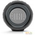 Беспроводная колонка JBL Charge 4 (черно-белый камуфляж). Фото №4