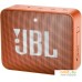 Беспроводная колонка JBL Go 2 (оранжевый). Фото №1