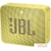 Беспроводная колонка JBL Go 2 (желтый). Фото №1