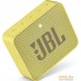 Беспроводная колонка JBL Go 2 (желтый). Фото №3