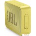 Беспроводная колонка JBL Go 2 (желтый). Фото №4