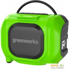 Беспроводная колонка Greenworks GPT-MNBS 3503107