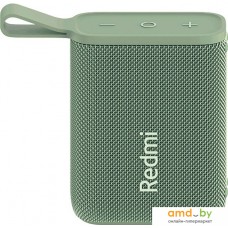 Xiaomi Redmi Bluetooth Speaker ASM11A (зеленый, китайская версия)