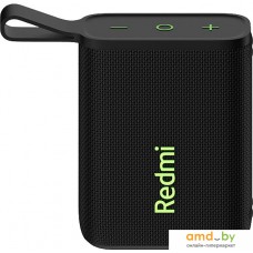 Xiaomi Redmi Bluetooth Speaker ASM11A (черный, китайская версия)