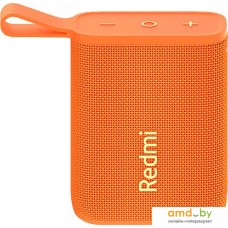 Xiaomi Redmi Bluetooth Speaker ASM11A (оранжевый, китайская версия)