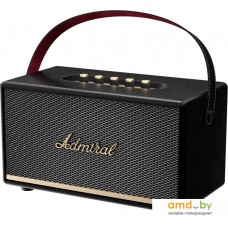 Беспроводная колонка Admiral Audio Mistral (черный)