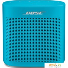 Беспроводная колонка Bose SoundLink Color II (голубой)