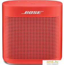 Беспроводная колонка Bose SoundLink Color II (красный)