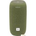 Умная колонка JBL Link Portable Yandex (зеленый). Фото №1