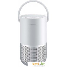 Умная колонка Bose Portable Home Speaker (серебристый)