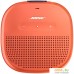 Беспроводная колонка Bose SoundLink Micro (оранжевый). Фото №1