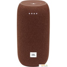 Умная колонка JBL Link Portable Yandex (коричневый)