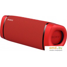 Беспроводная колонка Sony SRS-XB33 (красный)