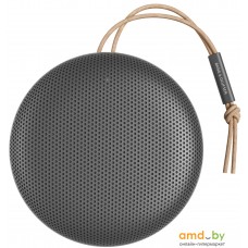 Беспроводная колонка Bang & Olufsen Beosound A1 2nd Gen (черный антрацит)