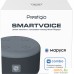 Умная колонка Prestigio SmartVoice (голубой). Фото №13