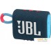 Беспроводная колонка JBL Go 3 (темно-синий). Фото №1
