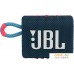Беспроводная колонка JBL Go 3 (темно-синий). Фото №2