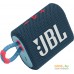 Беспроводная колонка JBL Go 3 (темно-синий). Фото №5