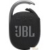 Беспроводная колонка JBL Clip 4 (черный). Фото №2