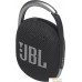 Беспроводная колонка JBL Clip 4 (черный). Фото №6